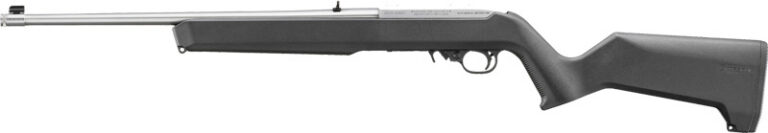 RUG 10/22 22LR 18 SS TB MPI