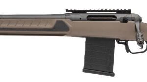 SAVAGE 110 CORE TACTICAL 300WM - LH 24" PLATINUM/TAN ACCUFIT V2