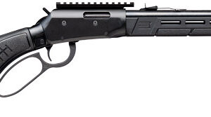 SAVAGE REVEL TACTICAL LEVER - 22LR 18" MATTE/BLACK MDT STOCK