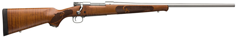 G535236233.jpg WINCHESTER MODEL 70 300WM 24" - FEATHERWEIGHT MAPLE SS - Image 1