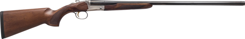 G930356.jpg CHARLES DALY SXS 520 20GA 3" - 26" CT5 EXTRACTOR BLUED WALNU - Image 1