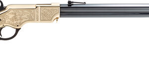 HENRY H11 ORIGINAL HENRY 44-40 - DELUXE ED. 24.5" OCT. ENGRAVED