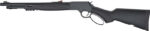 HENRY H12 X MODEL LEVER 357/38 - 17.4" TB BLUED BLACK SYN. - Image 2