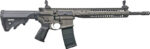 LWRC IC-SPR BILLET 5.56 NATO - 16" 30RD GREY W/ BLACK STOCK - Image 2