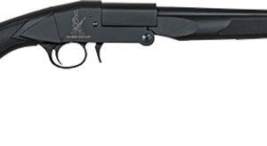 CRICKETT SINGLE SHOT 410 3" - 18.5" BLACK SYNTHETIC