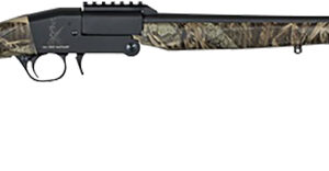 CRICKETT SINGLE SHOT 410 3" - 22" TURKEY CAMO SYNTHETIC