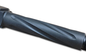 SHAW BARREL FOR GLOCK 19 9MM - 4 3/8" FLUTED MATCH THREADED