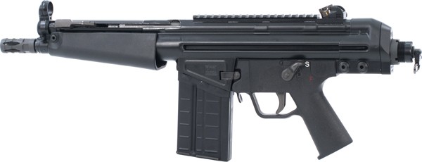 GPTR110.jpg PTR PDWR 51P PISTOL 308 8.5" - 20RD BLACK - Image 1