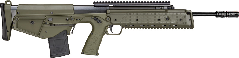 GRDB20GRN_2.jpg KEL-TEC RDB BULLPUP 5.56MM - 20" BLACK/GREEN GRIP 20RD - Image 1