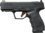 SAR USA SAR9C 9MM COMPACT U-80 - GEN 3 4" 2-15RD BLACK - Image 2