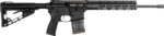 WILSON TACTICAL ULTRALIGHT 300 - BLACKOUT 16" Q-COMP 20RD BLACK