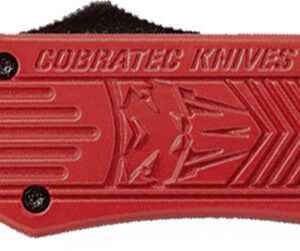 CBT MED CTK-1 RED DROP PT