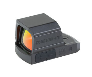 OSIGHT SE DPP RED DOT MULTI RET BLK