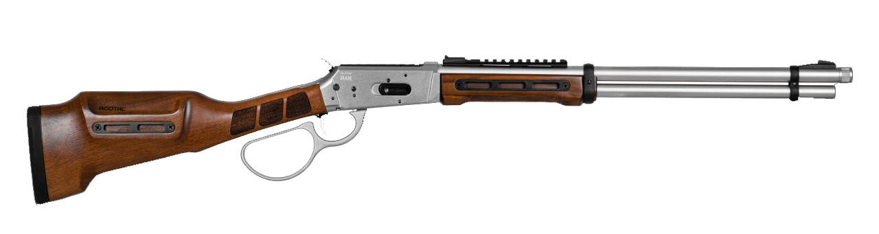 RAN.jpg DERYA ARMS RAN 357MAG 10+1 20" WD/NKL - Image 1