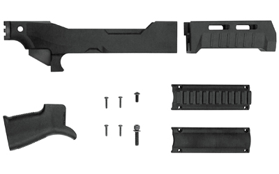 SBT22TD-01-SB_1.jpg SB TACT TKDWN CHASSIS FOR 10/22 BLK - Image 1