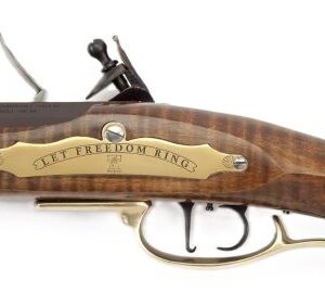 CIMARRON FRONTIER MAPLE FLINT - 45 CAL 250TH COMMEMORATIVE ED.