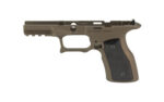 SHARPS SPGFLD ECH CMPCT GRIP BLK/BRZ