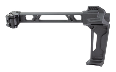 STRIKE FSA SINGLE FOLDING BRACE BLK