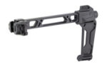 STRIKE FSA SINGLE FOLDING BRACE BLK - Image 3