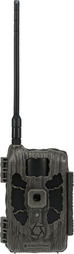 STEALTH CAM TRAIL CAMERA - DECEPTOR MAX 3.0 CELLULAR 50MP