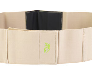 STICKY BELLY BAND 43"-65" XXL TAN