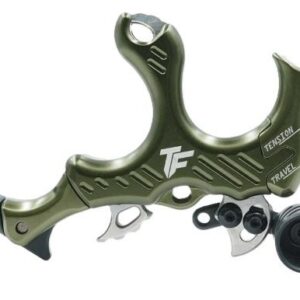 TRUFIRE SYNAPSE LITE RELEASE - THUMB BUTTON 3-FINGER GREEN