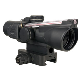 TRIJICON ACOG 2X20 CMPT 9MM PCC RED