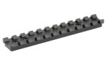 TACSOL 10/22 SCOPE RAIL BLK
