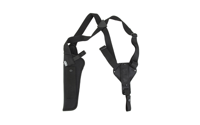 UM83041A_1.jpg U/M VERT SHLDR HLSTR SZ 4 BLK RH - Image 1