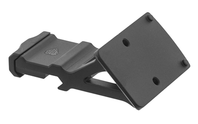 UTGMT-RMR45_1.jpg UTG 45 DEG OFFSET MOUNT FOR RMR BLK - Image 1