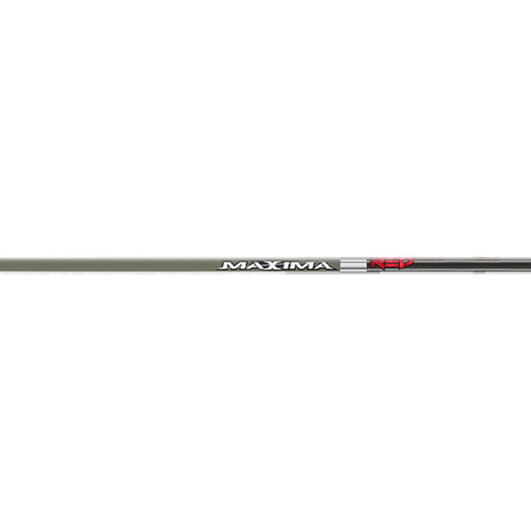 Carbon Express Maxima Red 5mm OD Green Shafts 300 1 doz.