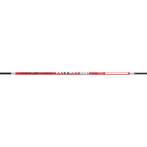 Carbon Express Maxima Red 4mm Shafts 400 1 doz.