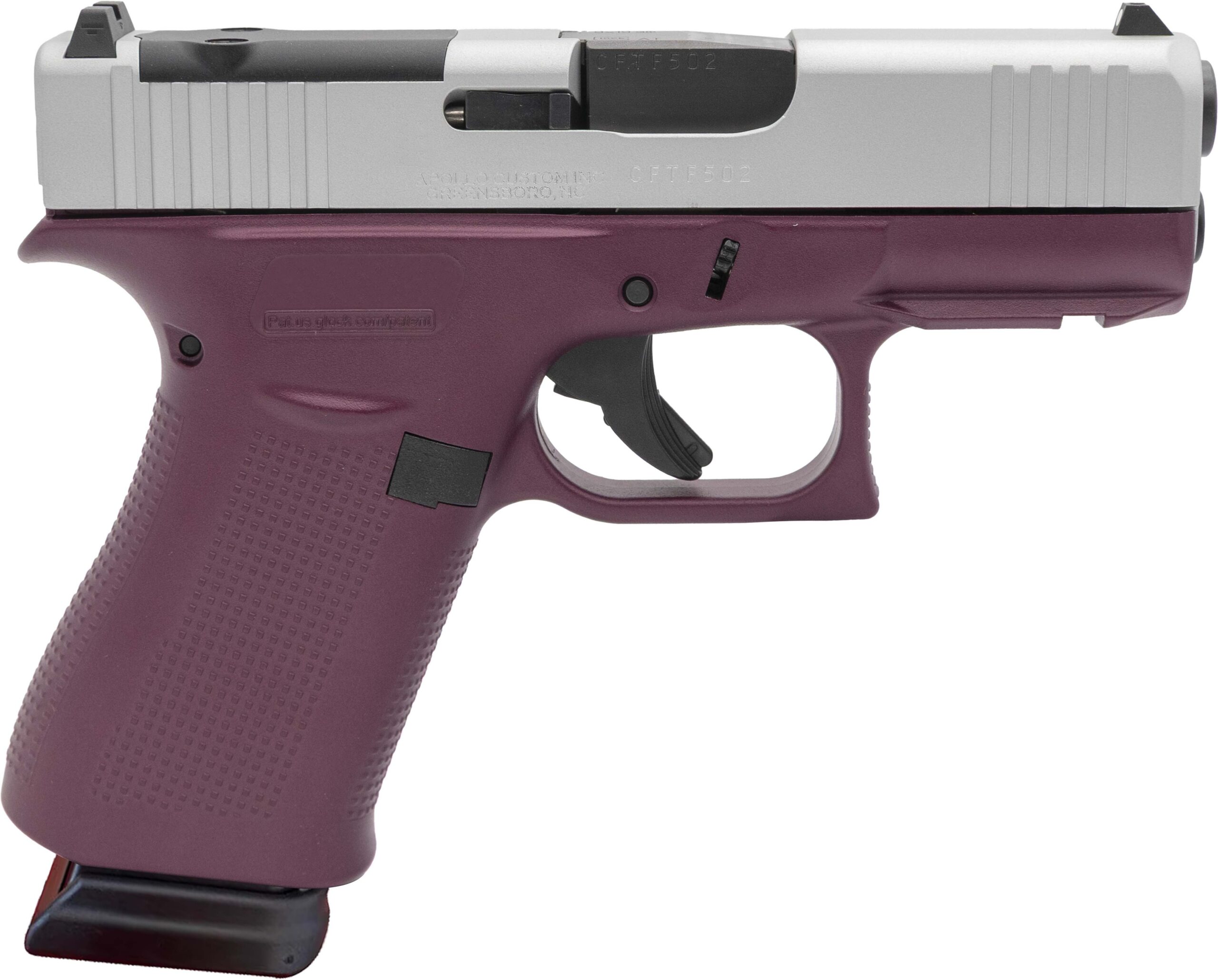 acg-57047ufm15.jpg GLK 43XMOS 9MM 15R BLKCHRY SA