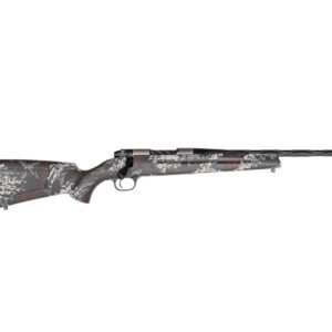 WEATHERBY MARK V CAPRA TI 6.5CR 17"