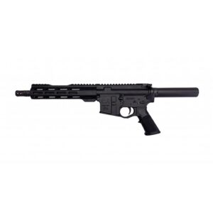 Combat Armory CA-15 Pistol 300 Blackout 30rd Magazine (1) 10.5" Barrel 10'' Slim Pic M-LOK Rail