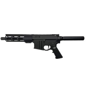 Combat Armory CA-15 Pistol 300 Blackout 10rd Magazine (1) 7.5" Barrel 7'' Full Pic M-LOK Rail