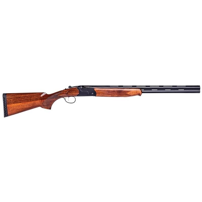 https3A2F2Fmedia.chattanoogashooting.com2Fimages2Fproduct2FBV221782FBV22178_1.jpg Savage Stevens Model 555 Over/Under Shotgun 16ga 2rd 28" Barrel Wood Stock - Image 1