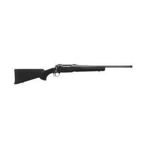 Savage 110 Trail Hunter Lite V2 Rifle 308 Win 4rd Capacity 20" Threaded Barrel Black Synthetic Stock