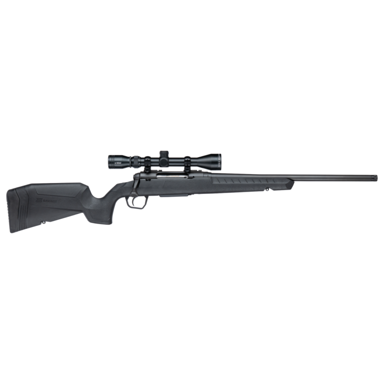 Savage AXIS XP Rife 400 Legend 4rd Magazine(1) 20'' Threaded Barrel