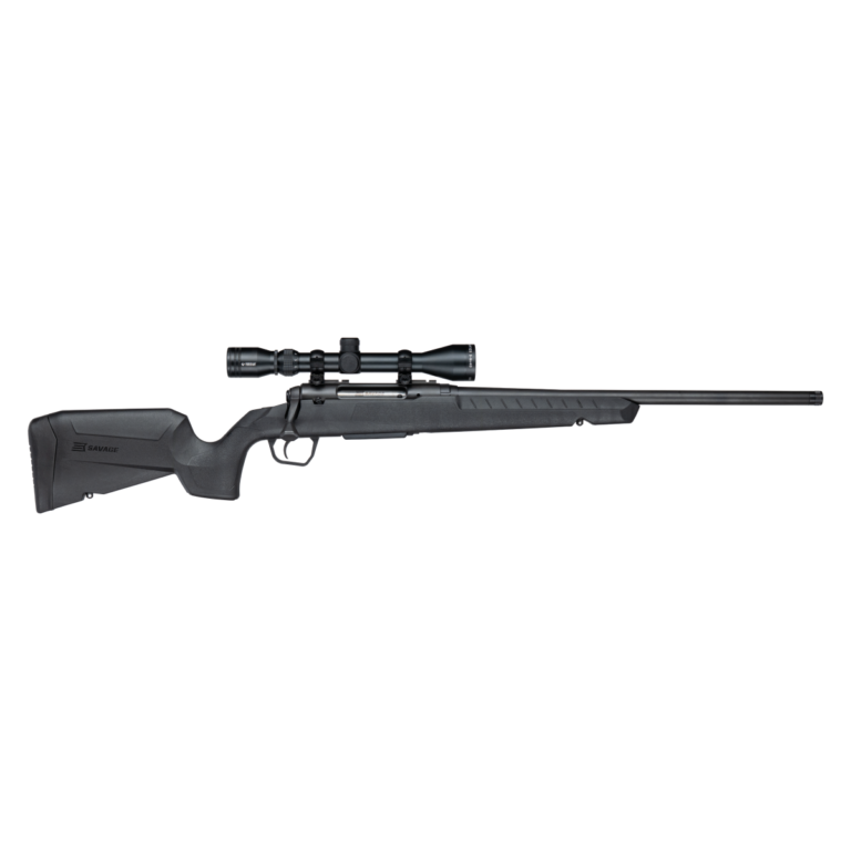 Savage AXIS XP Compact Rife 7mm-08 REM 4rd Magazine (1) 20" Threaded Barrel