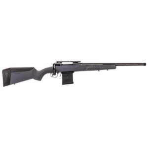 Savage Arms 110 Tactical Rifle 300 Win Mag 5/rd 24" Barrel Grey