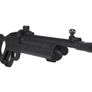 Hatsan Vectis .22 Caliber Airgun 1120fps Synthetic Black Stock