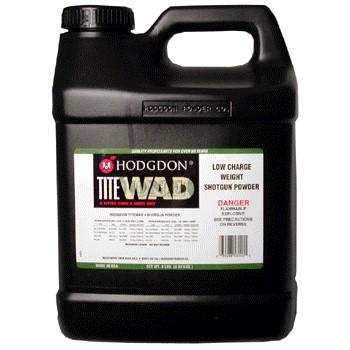 https3A2F2Fmedia.chattanoogashooting.com2Fimages2Fproduct2FHDTW82FHDTW8-1.jpg Hodgdon TITEWAD Shotshell & Handgun Powder 8 lbs - Image 1