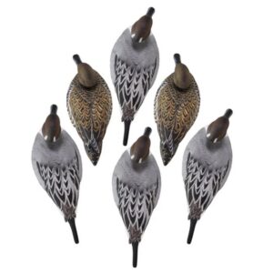Higdon Legacy Magnum Pintail Foam Filled Duck Decoys 6/ct