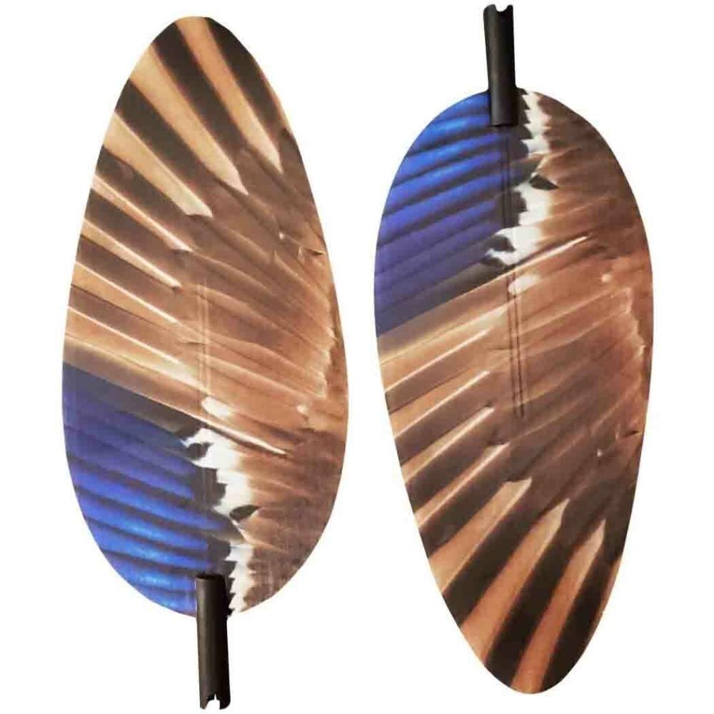 https3A2F2Fmedia.chattanoogashooting.com2Fimages2Fproduct2FJUHW25072FJUHW2507-1.jpg MOJO Mini Mallard Wing Kit - Image 1