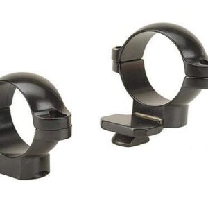 Leupold 2-Piece STD Extension Rings 1" Medium Gloss