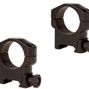 Leupold 2-Piece Mark 4 Steel Scope Rings - 30mm High Matte