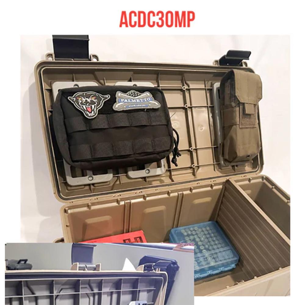 https3A2F2Fmedia.chattanoogashooting.com2Fimages2Fproduct2FMTACDC30MP2FMTACDC30MP-1.jpg MTM Ammo Can Molle Panels for ACDC30 - Image 1