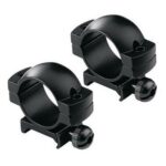 Redfield 2-Piece Aluminum Scope Rings 30mm Medium Matte