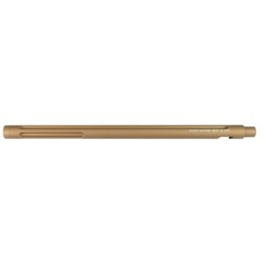 Tactical Solutions X-Ring Barrel for 10/22 Rifles 1/2x28 Threaded Quicksand FDE